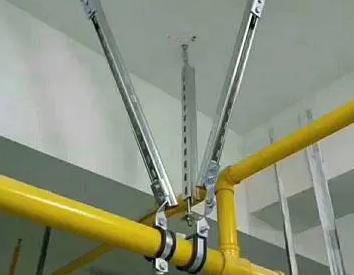 闸阀支撑架的质量要求。价格决定了黄石抗震支撑框架的质量。